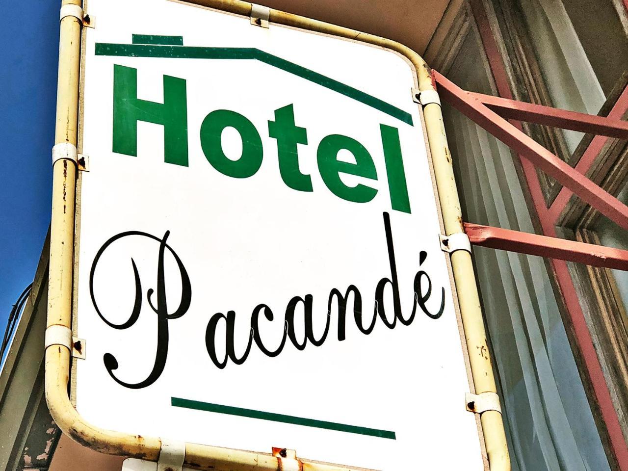 Hotel Pacande B&B 阿拉胡埃拉 外观 照片